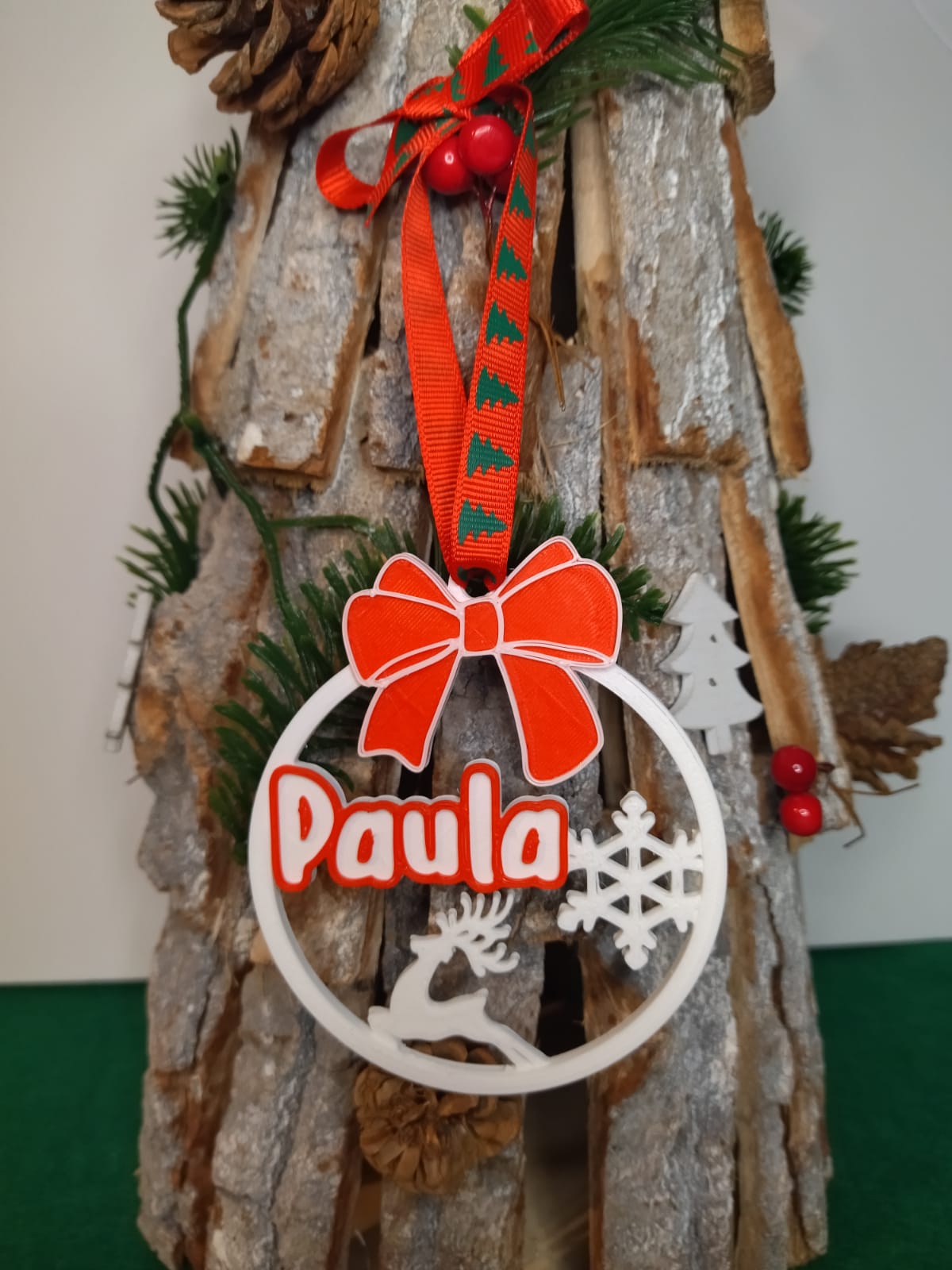 Bolas de navidad personalizadas - Imagen 4