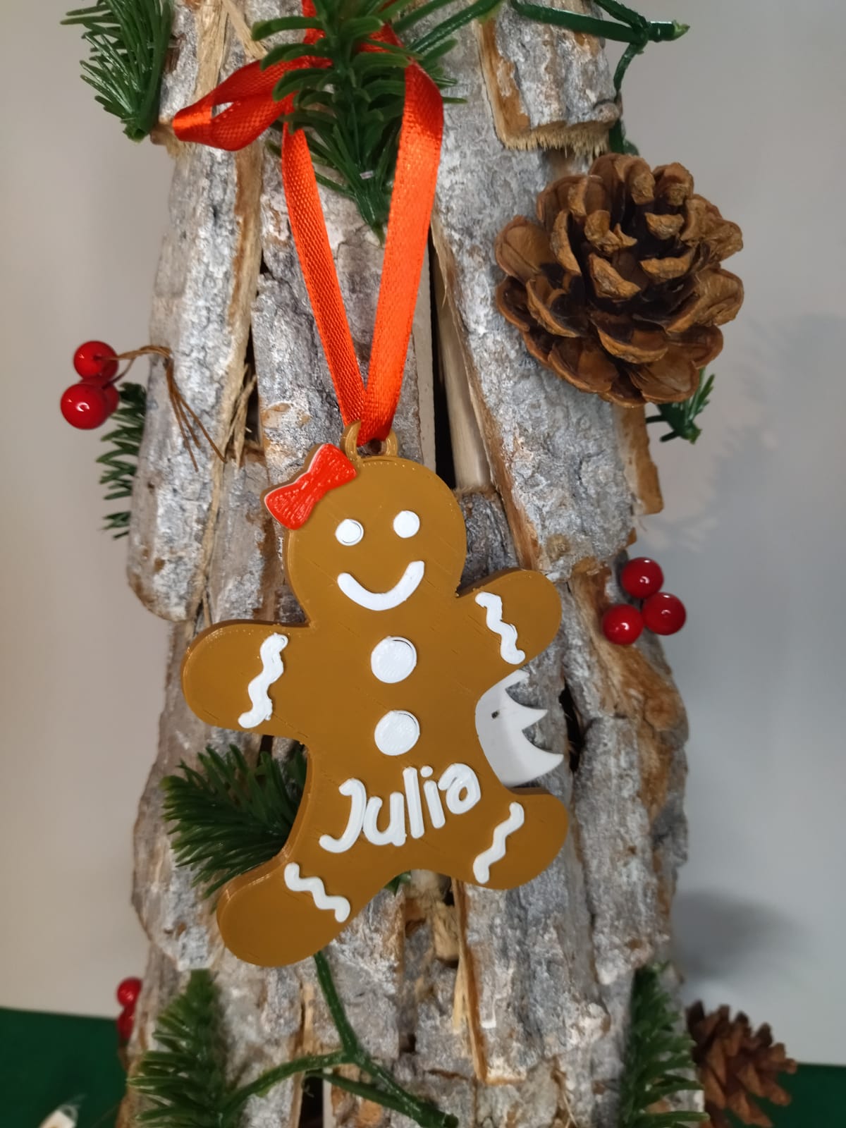 Bolas de navidad personalizadas - Imagen 3