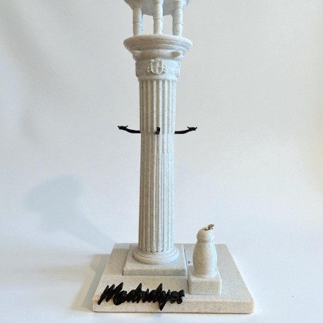 Rollo, monumento Madridejos