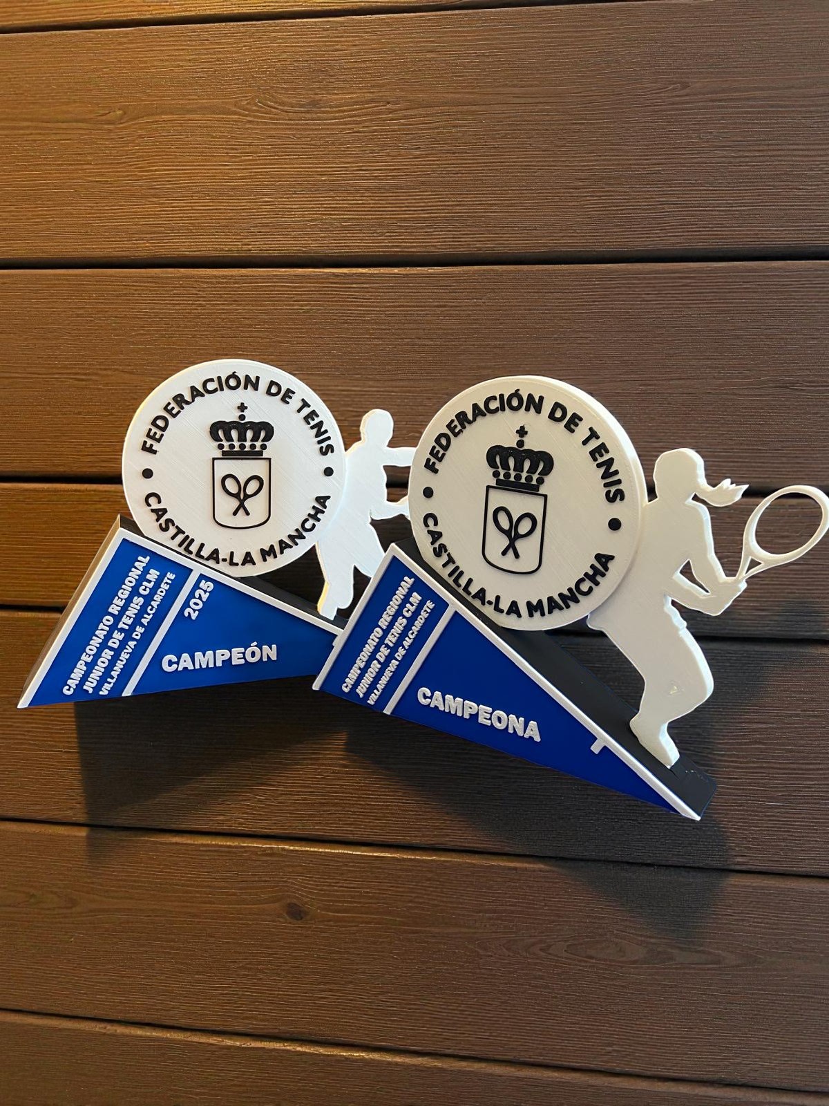 Trofeos deportivos Tenis - Imagen 14