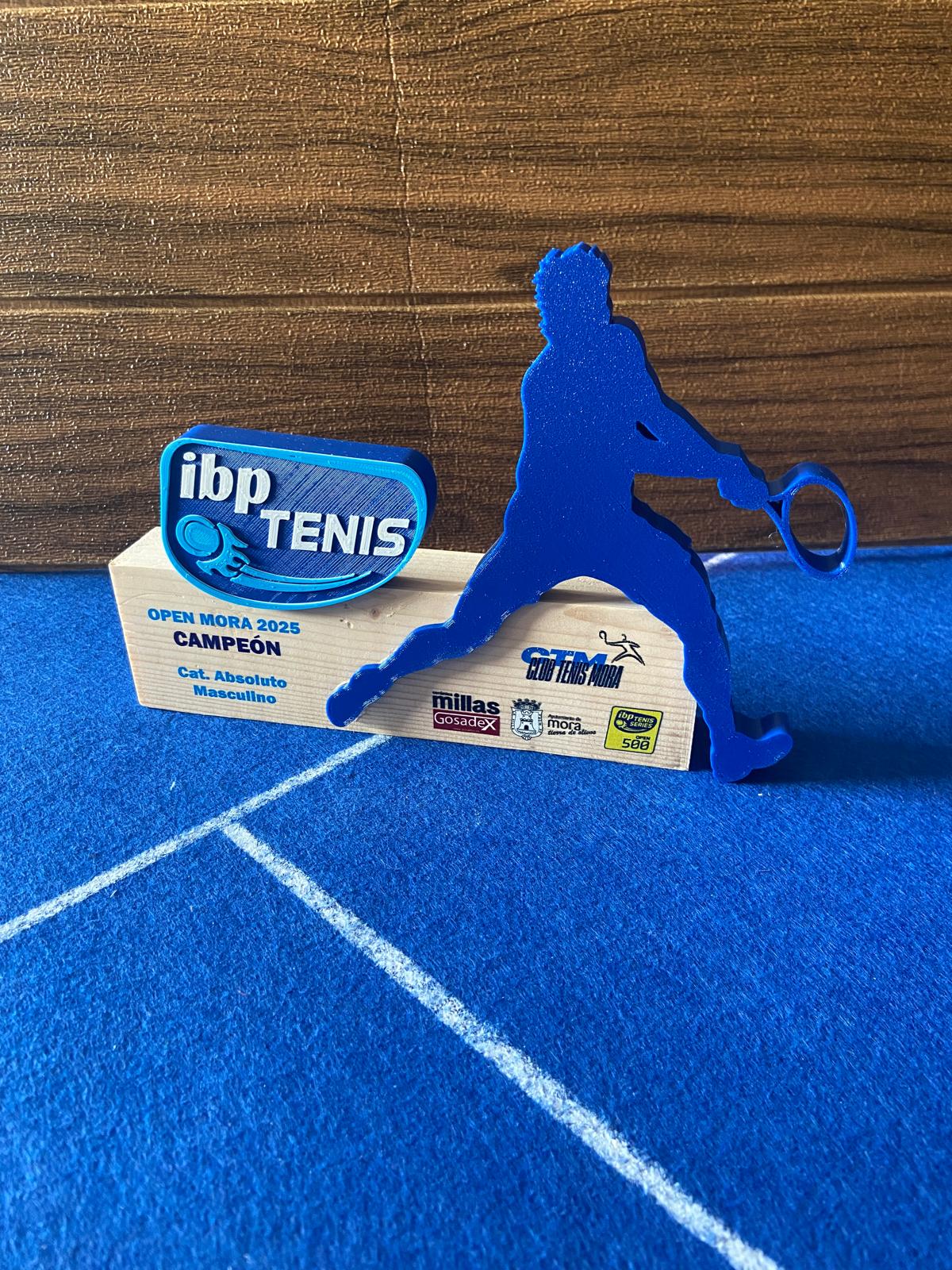 Trofeos deportivos Tenis - Imagen 12
