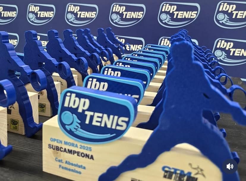 Trofeos deportivos Tenis - Imagen 11