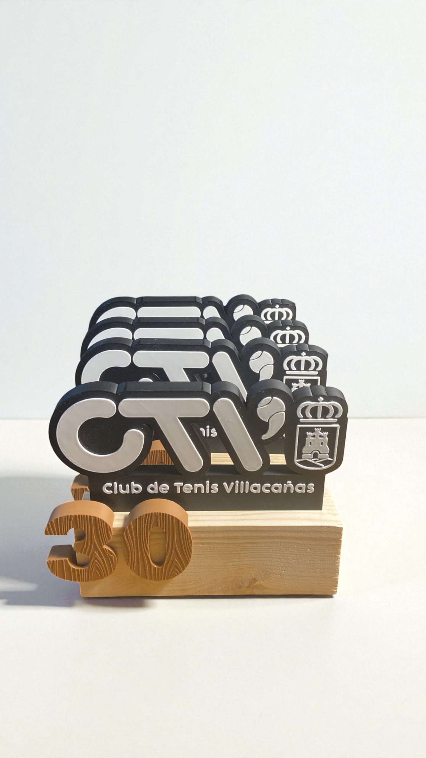 Trofeos deportivos Tenis - Imagen 15