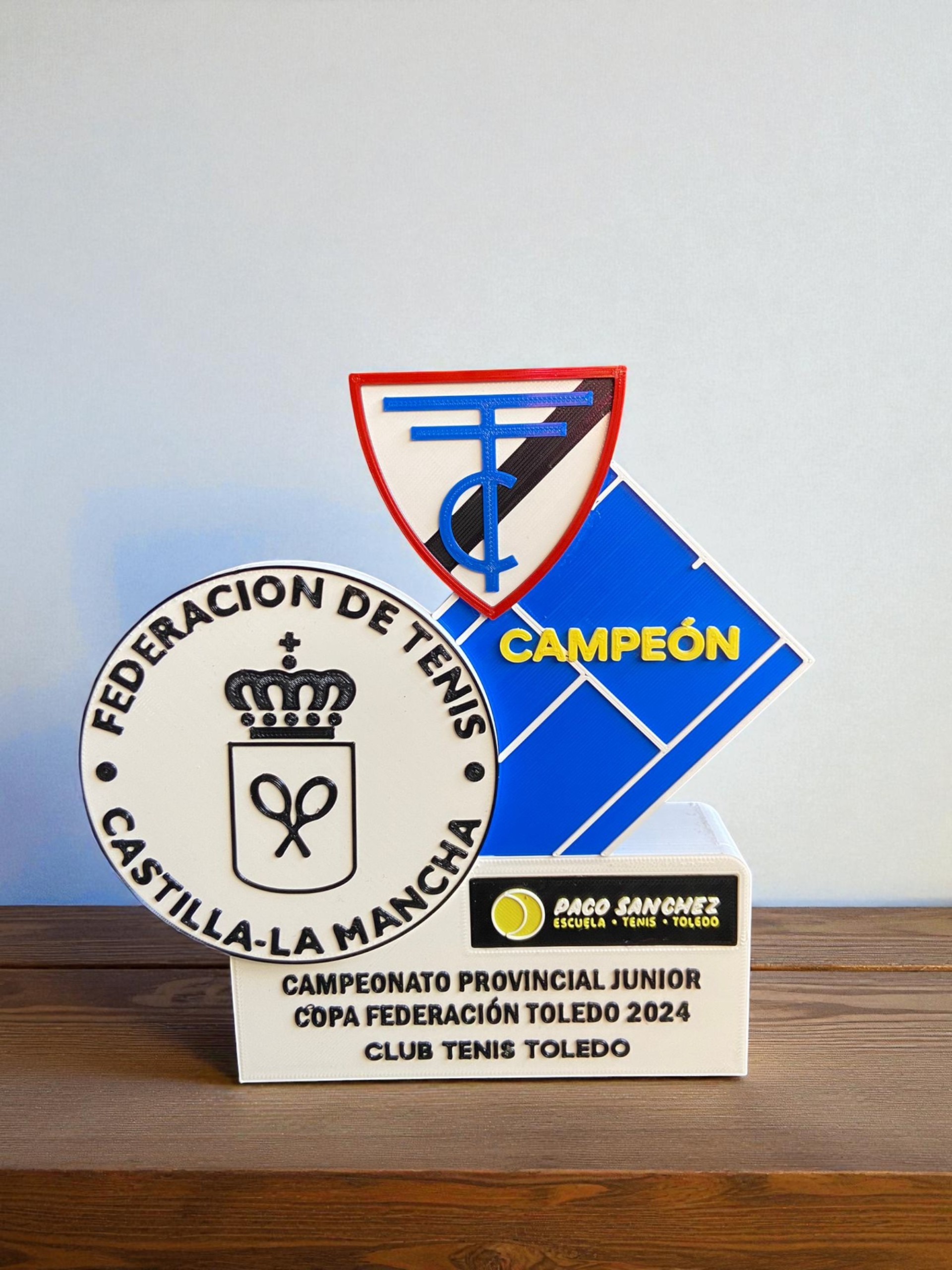 Trofeos deportivos Tenis - Imagen 13