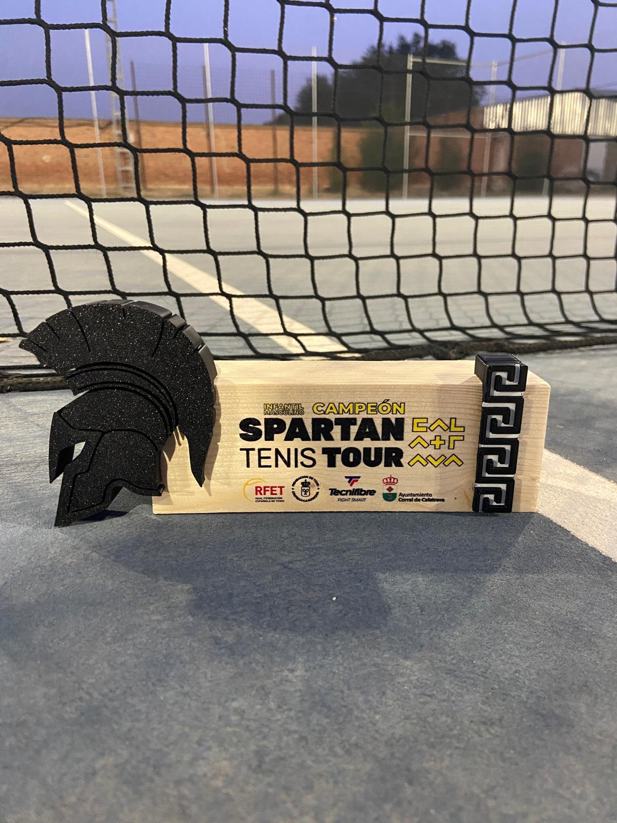 Trofeos deportivos Tenis - Imagen 18